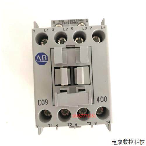 议价原装正品罗克韦尔接触器AB 100-C09D*400 24V  现货