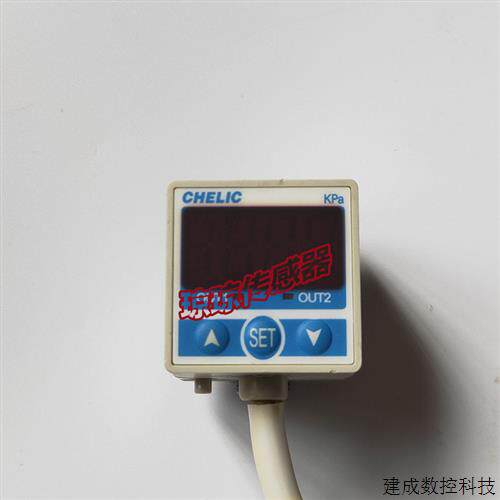 议价气立可CHELIC压力开关数显压力表 PSC-40-01-NPT压力感测器