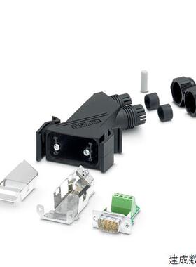 议价菲尼克斯D-SUB连接器VS-09-PROFIBUS-SC-BK -  1405523需要订