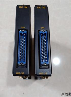 议价VELCONIG 东荣PLC控制器 模块 DCIN DC IN DIA-32 原装拆机