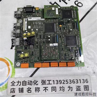 议价ABB控制主板UF C762 AE101 原装现货议价3BHE006412R0101