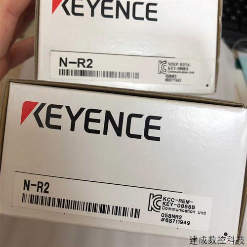 议价全新 keyence原装基恩士二维码读码器N-R2 n r2 nr2
