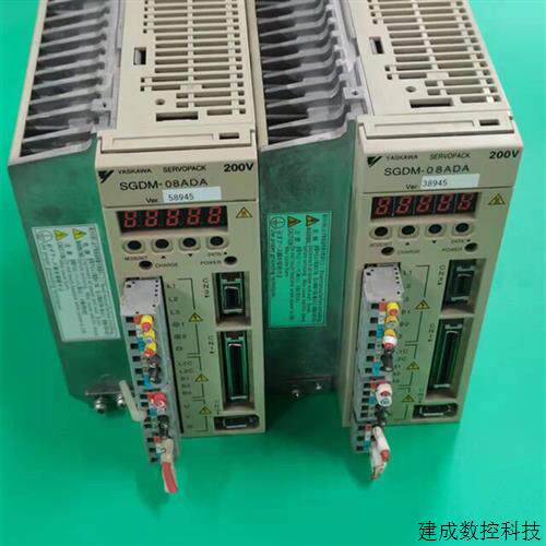 议价SGDM-08ADA 安川伺服驱动器成色漂亮质保三个月  询价