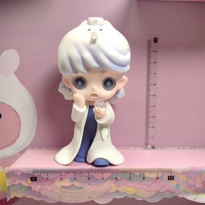 正版新品幽灵keeno环游记MBTI系列盲盒手办潮玩具女孩生日礼物