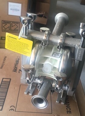 P4/SSAPP/TWS/TF/STF/0070 威尔顿食品级隔膜泵1寸半食品级隔膜泵