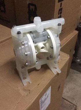 VersaMatic美国威马E5PP6X659D气动隔膜泵含税价