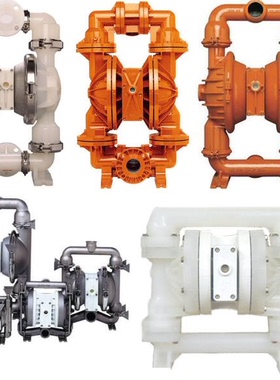 乐淘淘WILDEN威尔顿气动隔膜泵P.025/AZPPP/TNL/TF/ATF