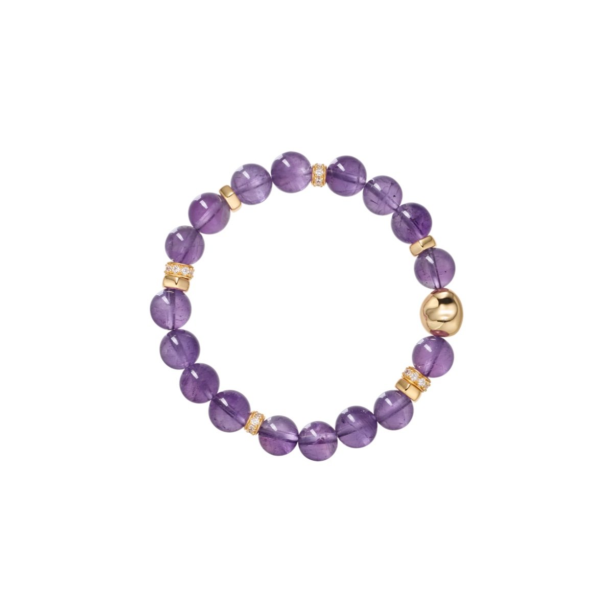 「新品」Fellala/翡拉拉「糖果」系列紫水晶925银手串官方饰品女,饰品/流行首饰/时尚饰品新,手饰/手串,淘宝优惠券,粉丝福利购,淘宝优惠卷