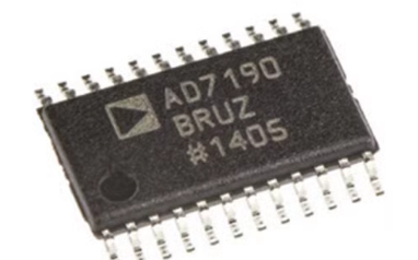 AD7190BRUZ-REEL AD7192BRUZ 封装 TSSOP24 模数转换器