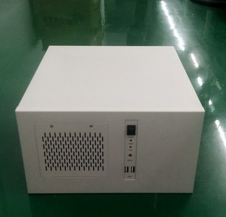 7槽挂壁式工控电脑CNC自动化设备检测量机箱ATX机箱桌面灰白色箱,电脑硬件/显示器/电脑周边,机箱,淘宝优惠券,粉丝福利购,淘宝优惠卷