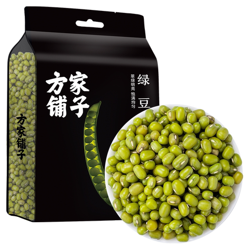 方家铺子绿豆杂粮新货