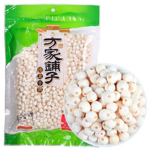 方家铺子苏芡500g/袋装