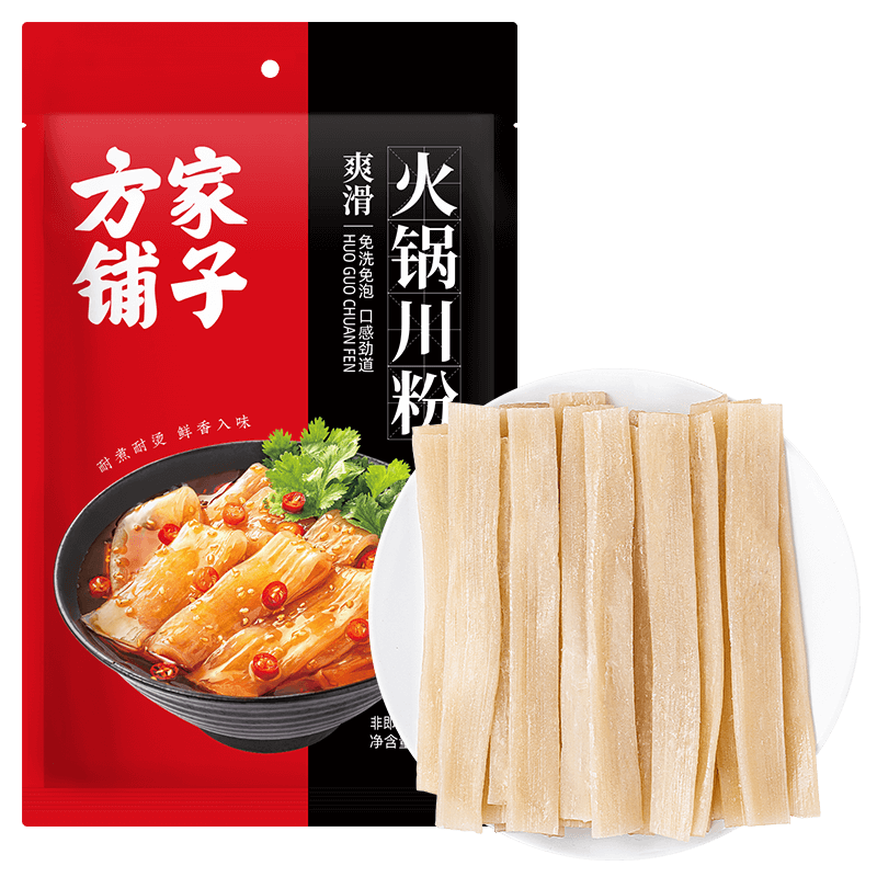 方家铺子火锅粉火锅粉