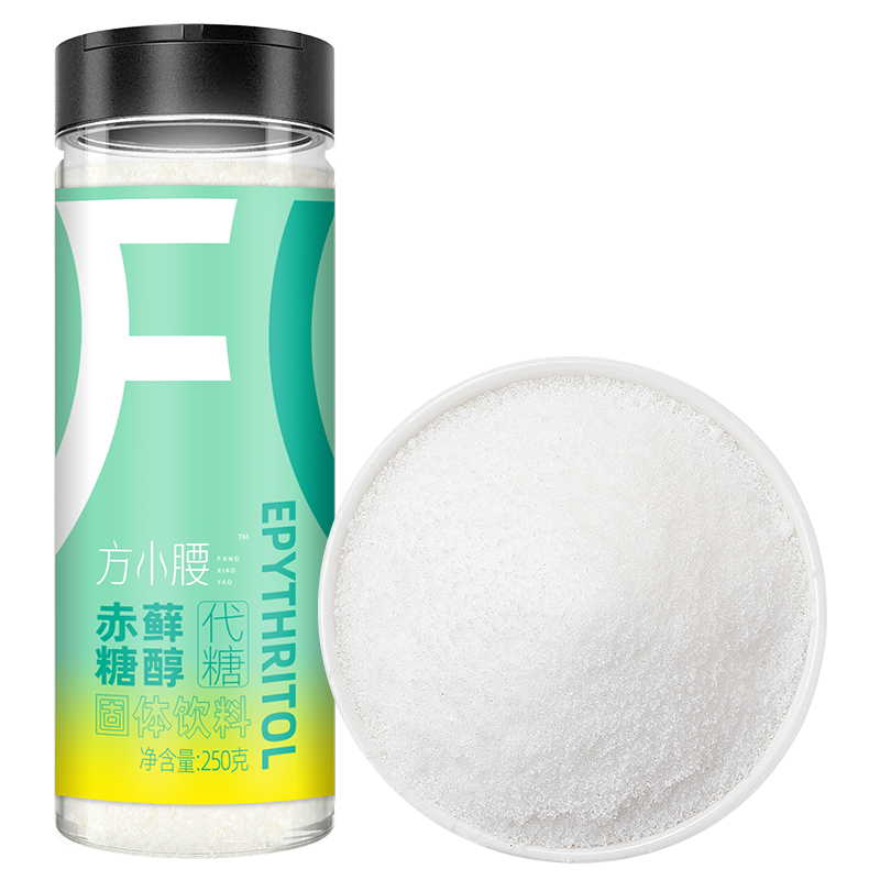 方小腰赤藓糖醇代糖250g