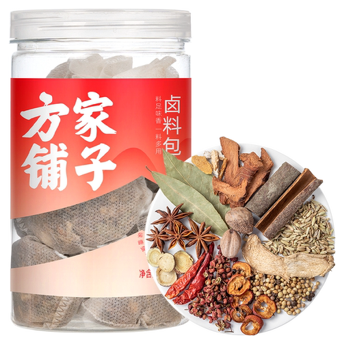 方家铺子卤料包150g瓶装