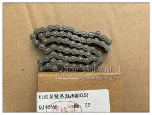 钱江赛600赛550赛400赛350追600追550追350闪600闪550S机油泵链条