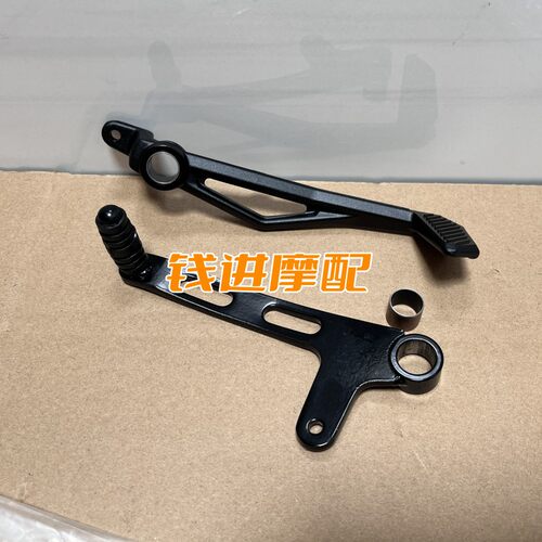 赛250变档杆QJ250GS-29E赛250mini赛150后刹车踏板换挡杆安装螺丝