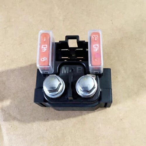 BJ500-5H金鹏TRK552X启动继电器启动马达开关起动继电器