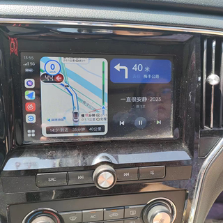 适用荣威i6小屏车机系统升级安卓华为carplay手机互联导航听歌U盘