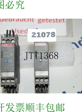 原装供应 C50502 热敏继电器和保护继电器 1SAR600211R0006