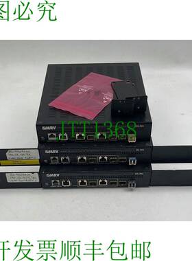 原装供应[批量3] MRV OS-904 TRI-MODE 100FX/1000FX SFP RJ45 10