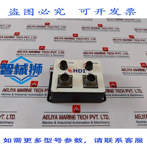 原装供应 HDI仪器HDI2400-GA-SIM-AA压力表模拟器，带CPI和PG功能