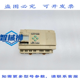 现货供应 ZEN-20C1DR-D-V2 CPU 单元（损坏）