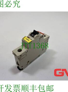 原装供应 Schutzschalter S281 B16 断路器 230/400 V S281-B1