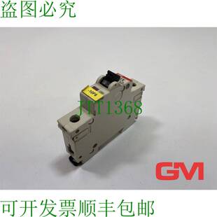 原装供应 Schutzschalter S281 B16 断路器 230/400 V S281-B1