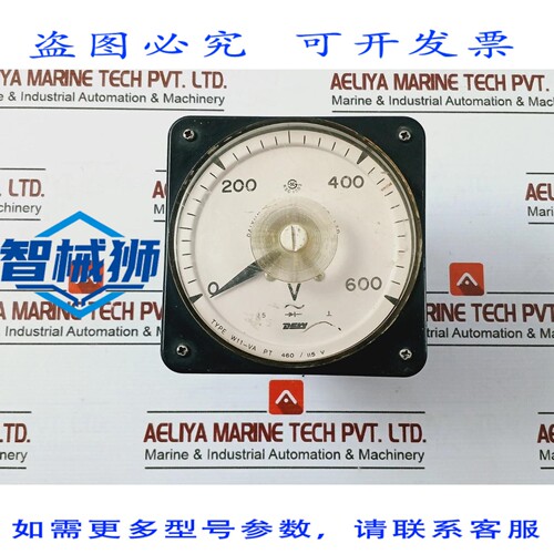 原装供应 戴云电子 W11-VA 指示灯 0 à 600 VOLT 460/115V 主 1.