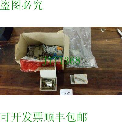 原装供应Konvolut Weidmüller 连接器