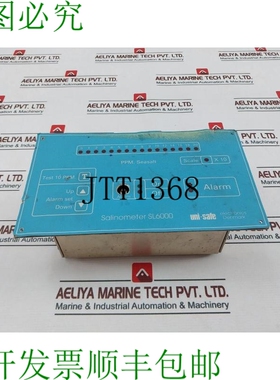 原装供应Uni-Safe Electronics SL6000 盐度计 Rev 2 50/60Hz