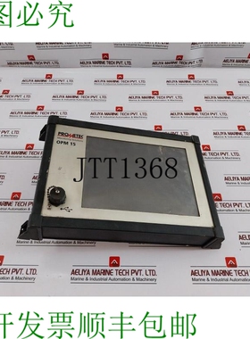 原装供应Prometec OPM 15 电路 0.OP.15G.MPB 24 VDC ± 20%；大