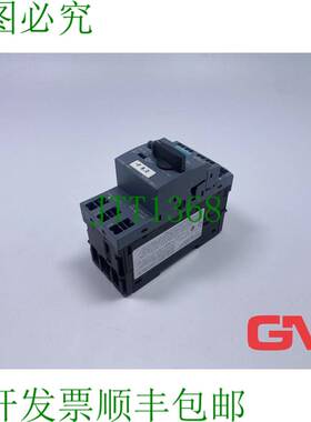 原装供应Leistungschalter 3RV2011-0HA25 断路器 0,55-0,8 A Mot