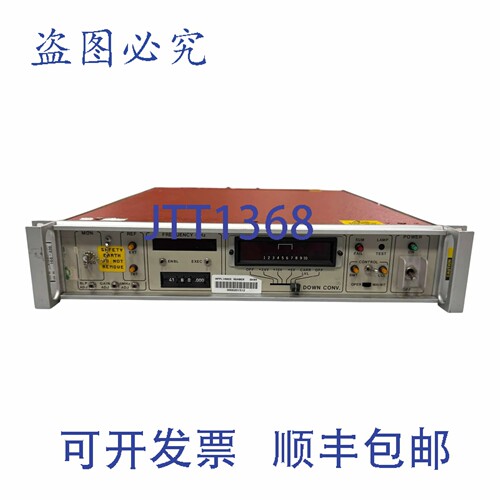 原装供应DC-3400 E45286-1 微波下变频器