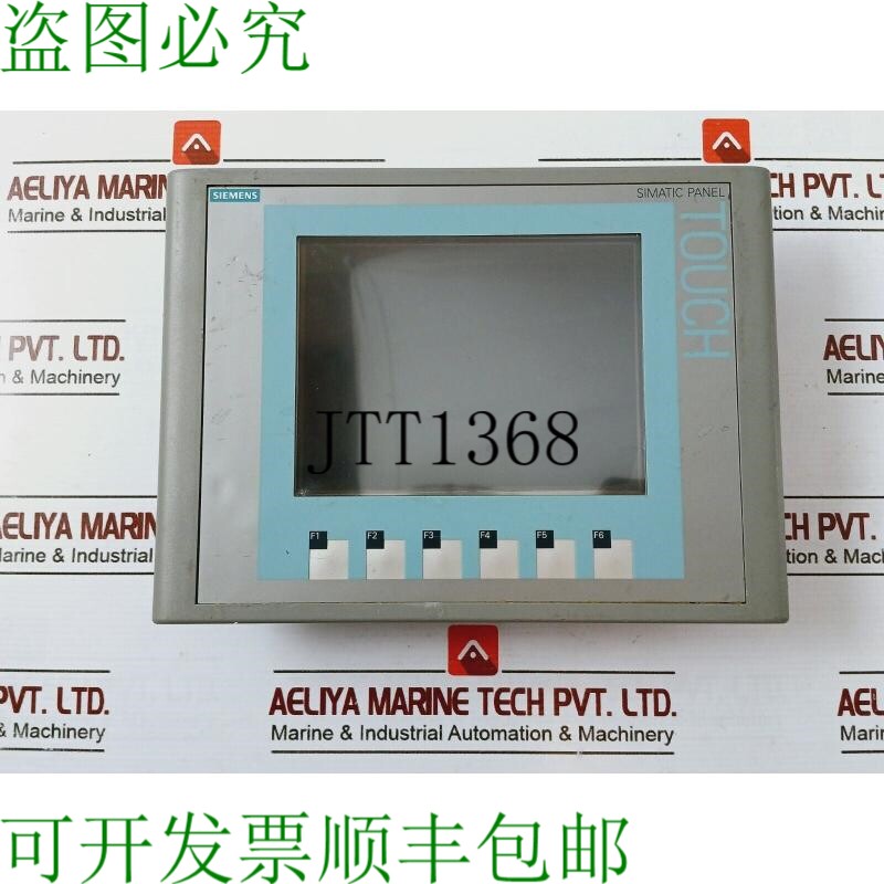 原装供应6AV6 647-0AC11-3AX0 SIMATIC HMI KTP600 基本彩色 DP