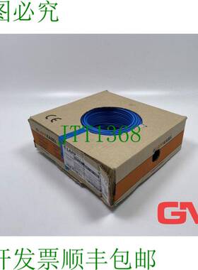 原装供应电缆 Lapp De Un Solo H07V-K 1X4 BU 100 M PVC