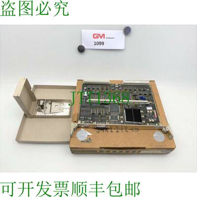 原装供应Sinumerik Nc De CPU 6FC5110-0BB02-0AA1 486 DC Zentra
