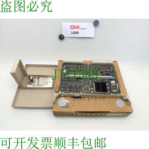 原装供应Sinumerik Nc De CPU 6FC5110-0BB02-0AA1 486 DC Zentra