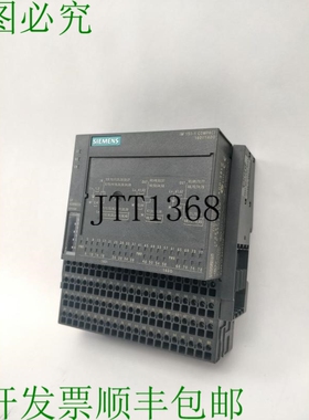 6ES7151-1CA00-3BL0 ET200S 封装型 16 DI/16 DQ STD 24 V 直流电