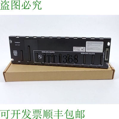 Fanuc IC693CHS391N 10 槽基座 Emi 增强型