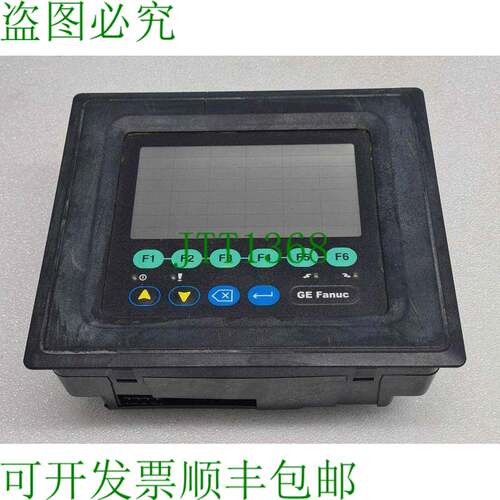 原装供应Fanuc Datapanel 240E IC752BDT100-FD数据面板屏幕触摸
