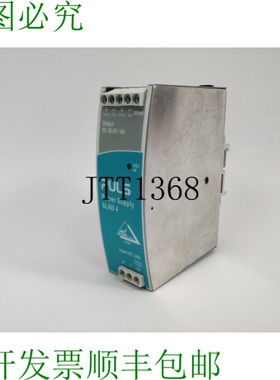 Puls SLAD4.100 24V 输入 30.5V 4A DC/DC 转换器