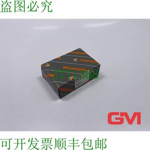 原装供应VPE 500x Marcador De Pinza Weidmüller 0468591686 De