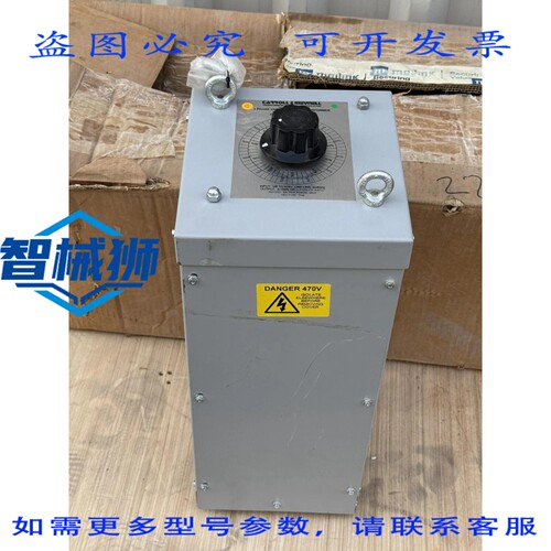 原装供应 CARROLL&MEYNELL MVT4.2K/5A-3E 可变三相自耦变压器 4.