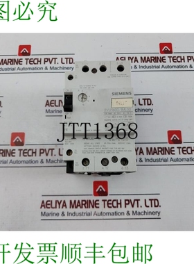 原装供应开关 3VU1600-1ML00 开关 6-10A 600Vac 50/60Hz