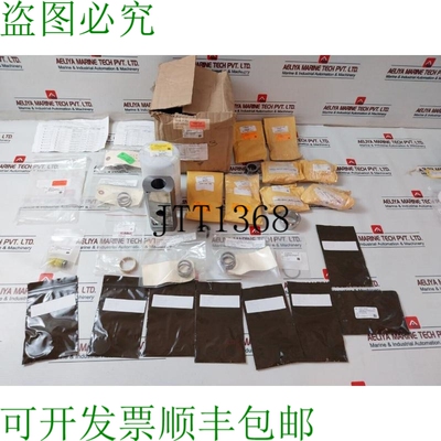 原装供应Oceaneering 100113-wh156 调节器液压先导套件 100809