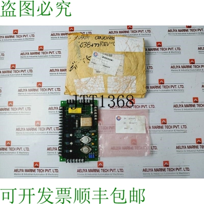 原装供应BAYLOR 56037 PCB 诊断状态板