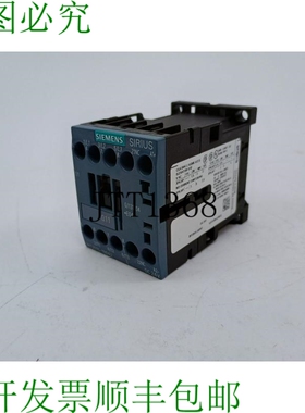 3RT2015-1BB42电源接触器