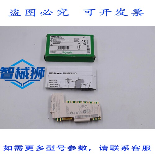 原装供应 TM5SAO2L